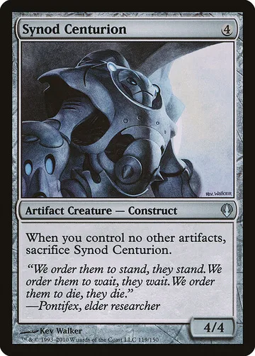 Synod Centurion 119