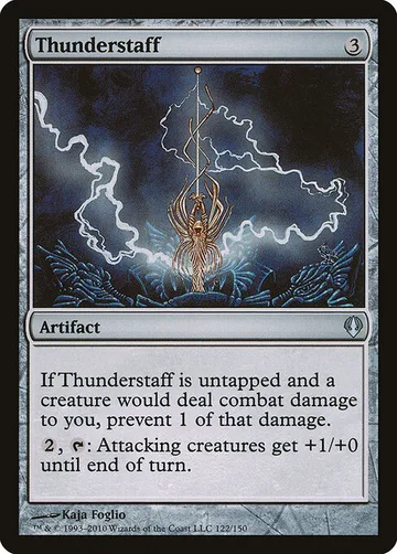 Thunderstaff 122