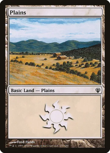 Plains 137