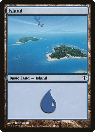 Island 141