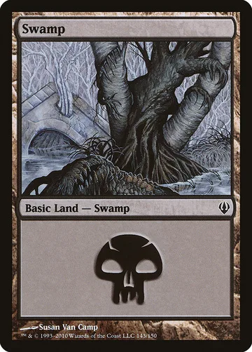 Swamp 143