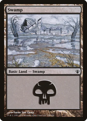 Swamp 144