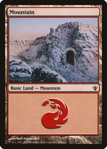 Mountain 145