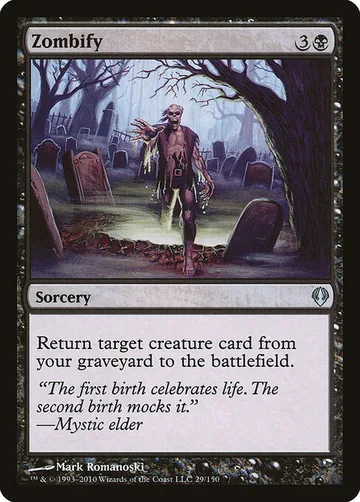 Zombify 29