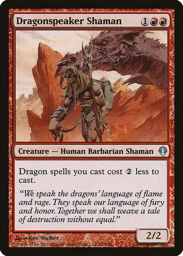 Dragonspeaker Shaman 36