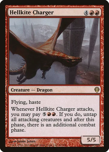 Hellkite Charger 41