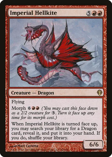 Imperial Hellkite 42