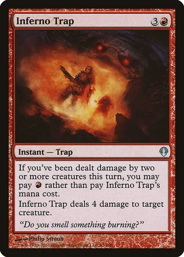 Inferno Trap 43