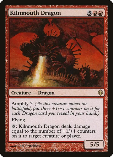 Kilnmouth Dragon 44