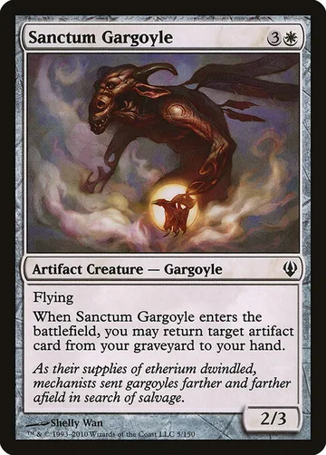 Sanctum Gargoyle 5