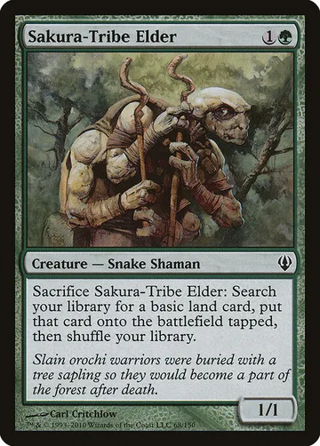 Sakura-Tribe Elder 68