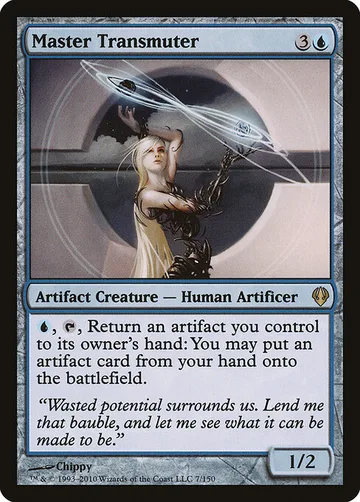 Master Transmuter 7