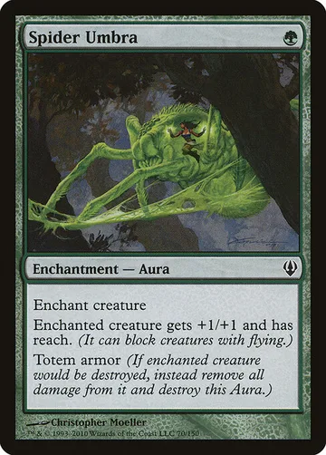 Spider Umbra 70