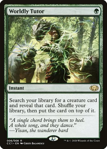 Worldly Tutor 6