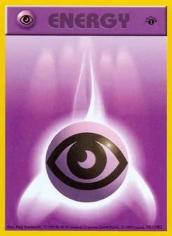 Psychic Energy 101/102
