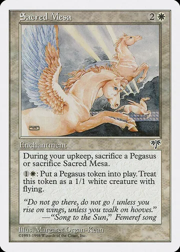 Sacred Mesa 13