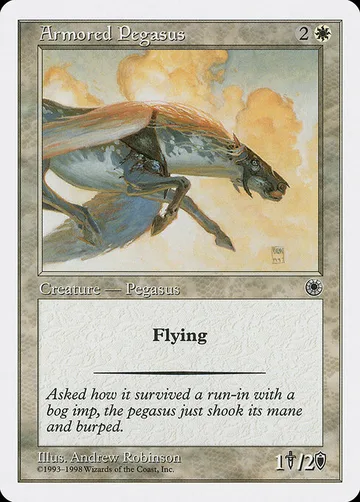 Armored Pegasus 2