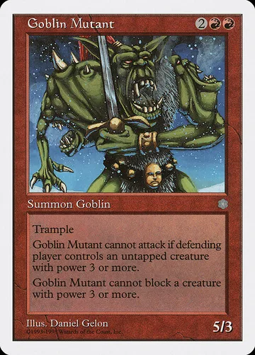 Goblin Mutant 36