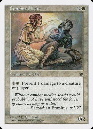 Combat Medic 4