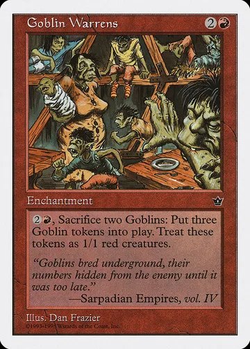 Goblin Warrens 42