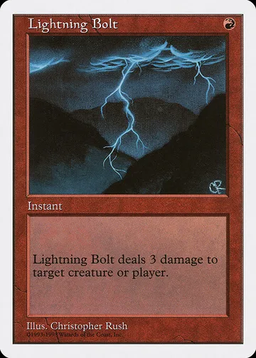 Lightning Bolt 43