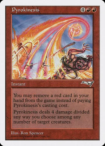 Pyrokinesis 47