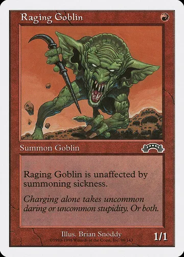 Raging Goblin 49