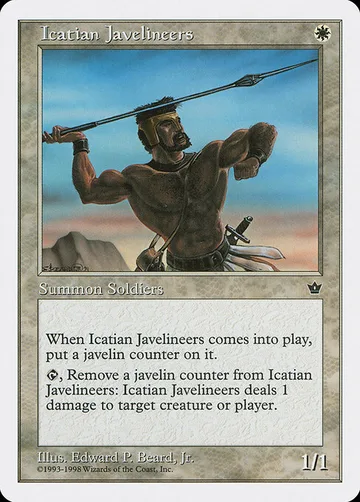 Icatian Javelineers 7