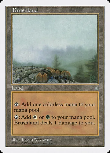 Brushland 71
