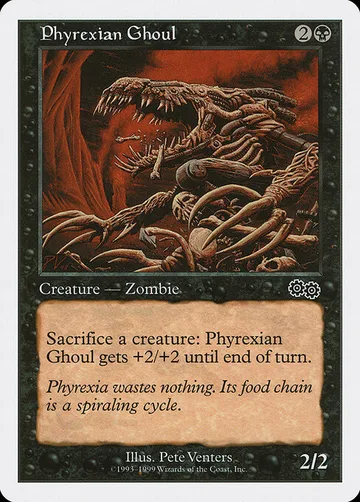 Phyrexian Ghoul