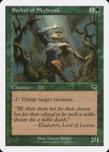 Seeker of Skybreak 68