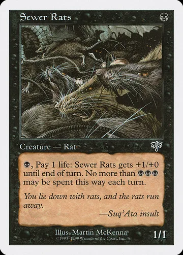 Sewer Rats 70