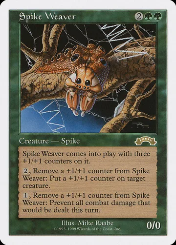 Spike Weaver 79