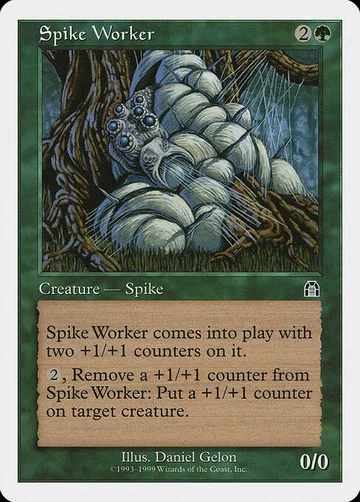 Spike Worker 80