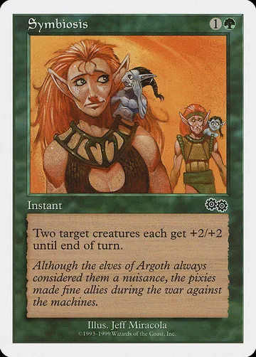 Symbiosis 85