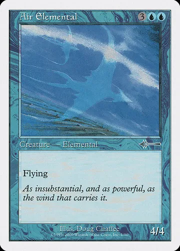 Air Elemental 1