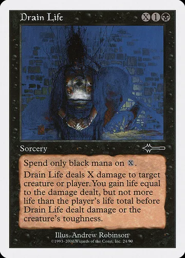 Drain Life 24