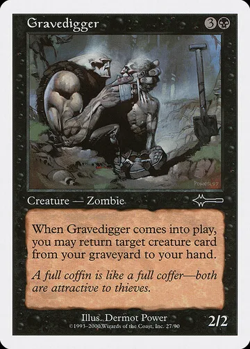 Gravedigger 27