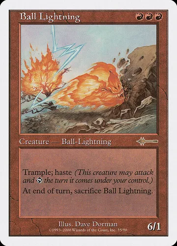 Ball Lightning 35