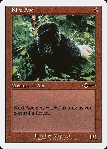 Kird Ape 39