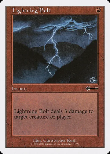 Lightning Bolt 41