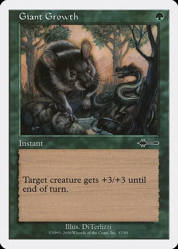 Giant Growth 57