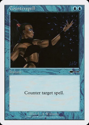 Counterspell 6