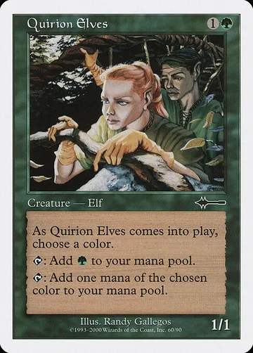 Quirion Elves 60