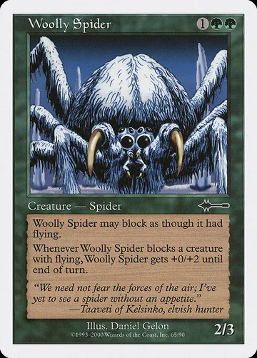 Woolly Spider 65
