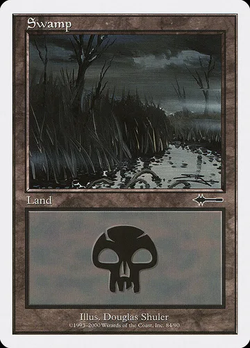 Swamp 84