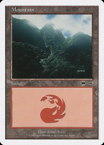 Mountain 85