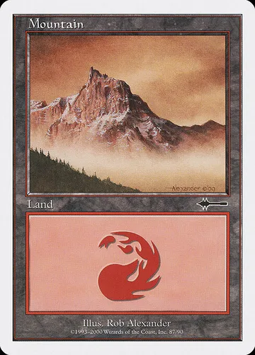 Mountain 87