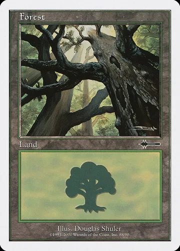 Forest 88