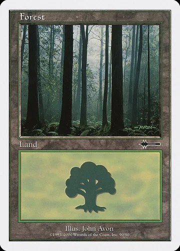 Forest 90